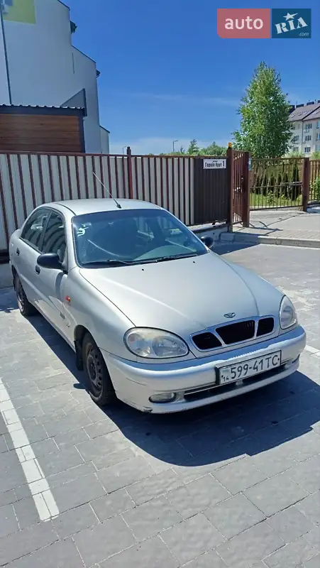 Daewoo Lanos