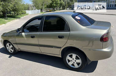 Седан Daewoo Lanos 2005 в Каменском