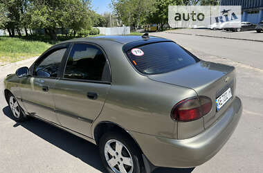 Седан Daewoo Lanos 2005 в Каменском