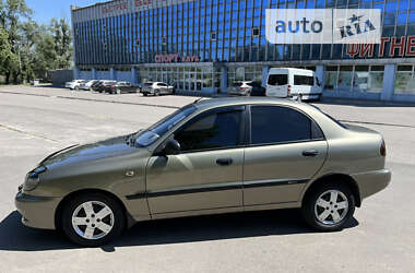 Седан Daewoo Lanos 2005 в Каменском