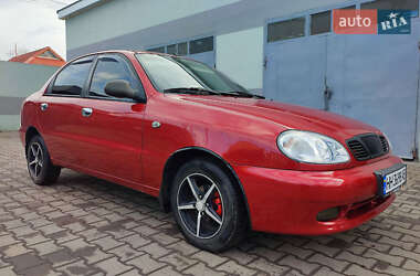 Седан Daewoo Lanos 2008 в Измаиле