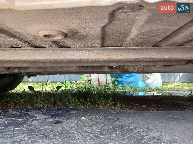Седан Daewoo Lanos 2003 в Львове