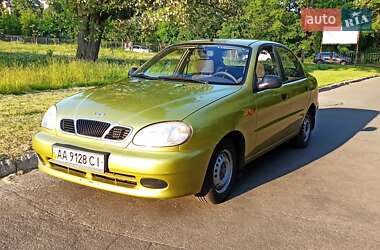 Седан Daewoo Lanos 2006 в 