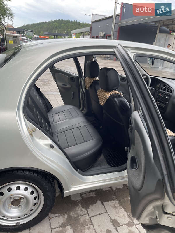 Седан Daewoo Lanos 2009 в Бережанах фото 7 Седан Daewoo Lanos 2009 в Бережанах