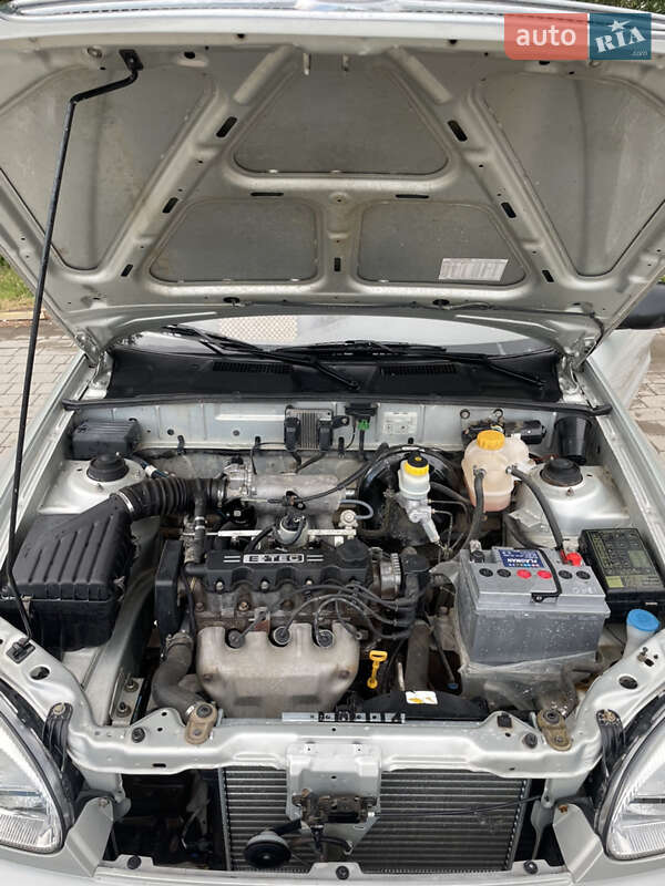 Седан Daewoo Lanos 2009 в Бережанах фото 10 Седан Daewoo Lanos 2009 в Бережанах