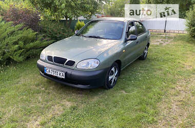 Седан Daewoo Lanos 2006 в Звенигородке