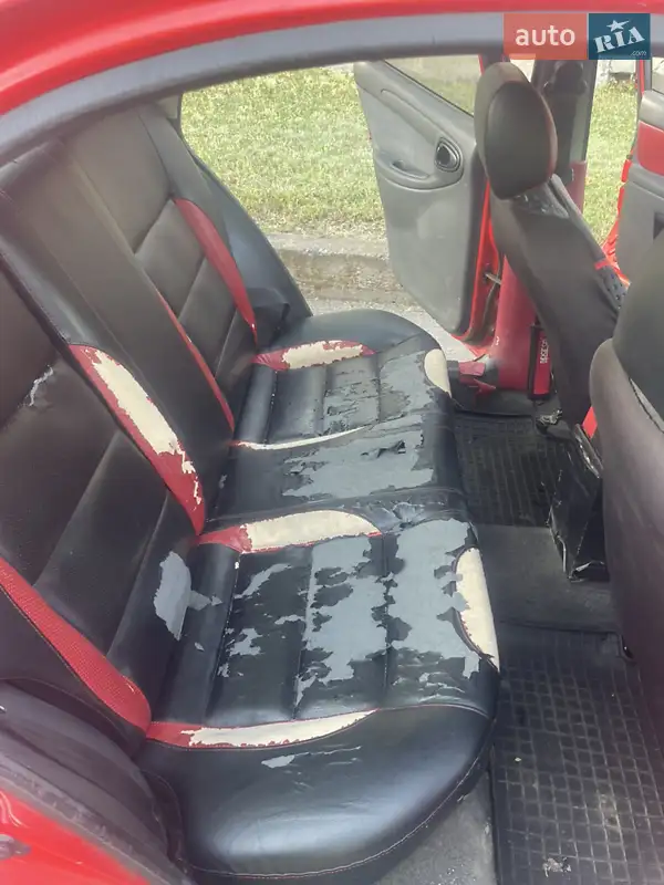 Седан Daewoo Lanos 2005 в 
