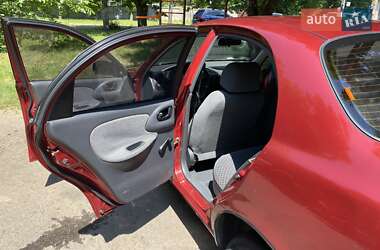 Седан Daewoo Lanos 2005 в Черкассах