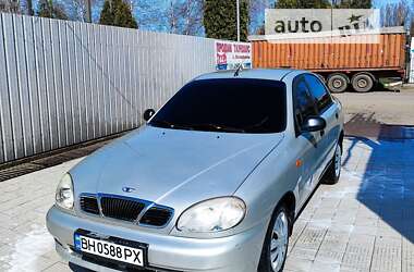 Седан Daewoo Lanos 2004 в Чорноморську