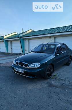 Седан Daewoo Lanos 2003 в Староконстантинове