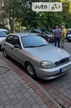 Седан Daewoo Lanos 2007 в Львові