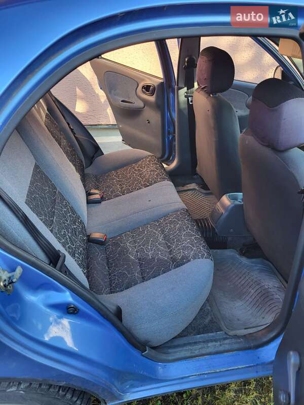 Седан Daewoo Lanos 2007 в Дрогобыче
