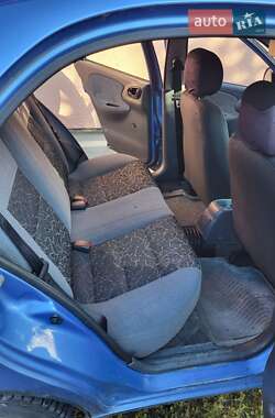 Седан Daewoo Lanos 2007 в 