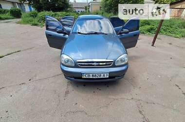 Седан Daewoo Lanos 2007 в Бахмаче