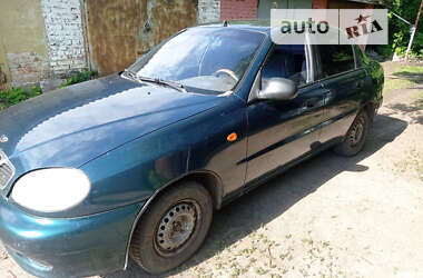 Седан Daewoo Lanos 2004 в Конотопі