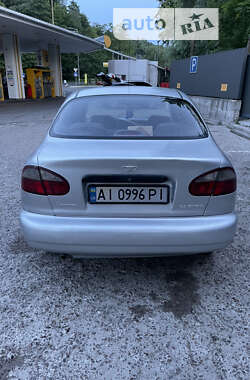 Седан Daewoo Lanos 2003 в Киеве