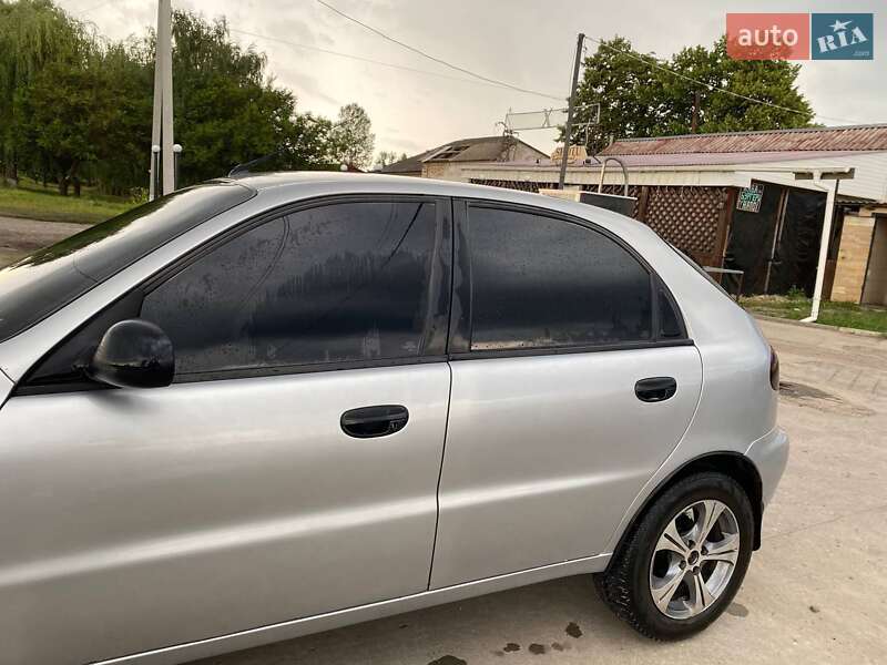 Хэтчбек Daewoo Lanos 2006 в Прилуках