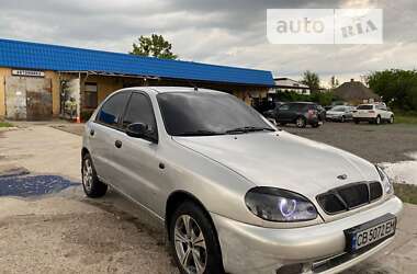 Хэтчбек Daewoo Lanos 2006 в Прилуках