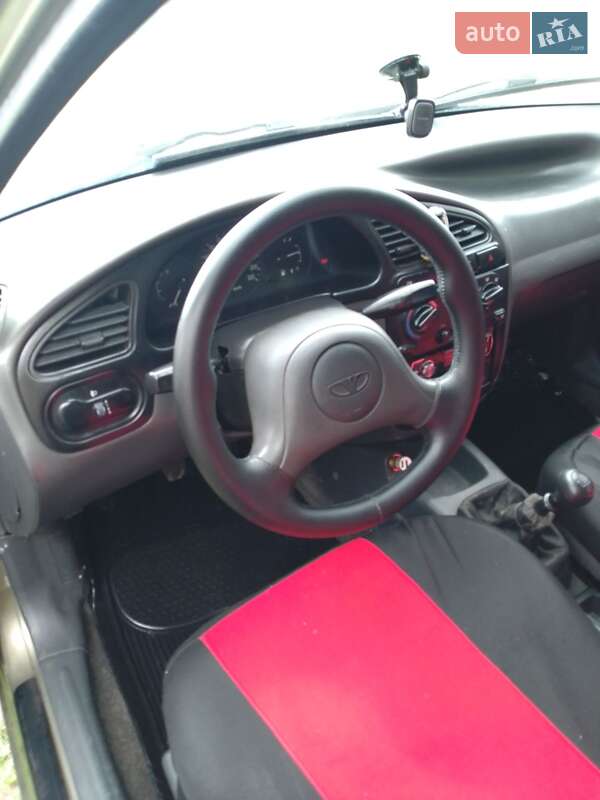 Седан Daewoo Lanos 2006 в 
