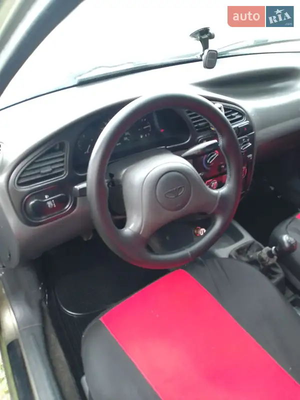 Седан Daewoo Lanos 2006 в 