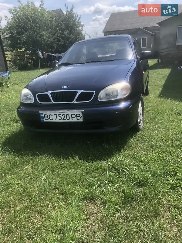 Daewoo Lanos