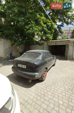 Седан Daewoo Lanos 2008 в Харькове