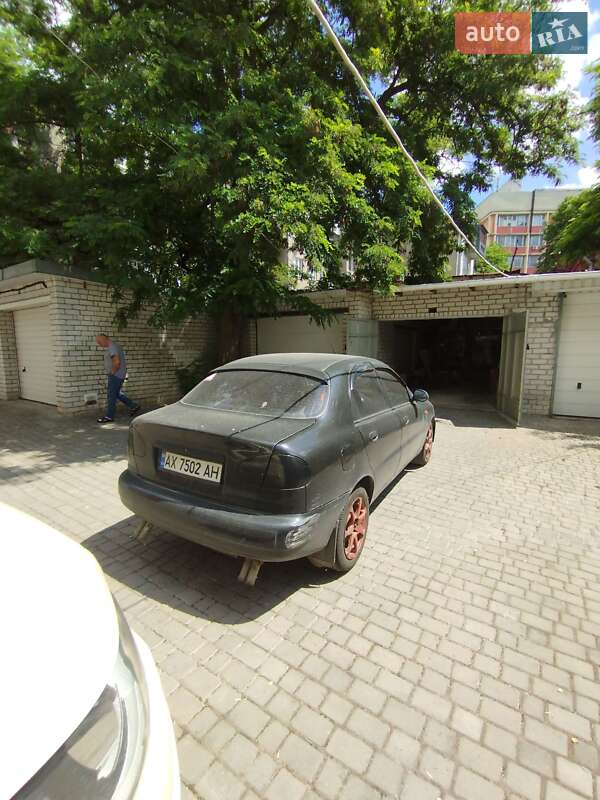 Седан Daewoo Lanos 2008 в Харькове