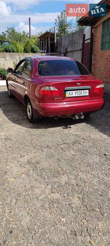 Седан Daewoo Lanos 2005 в Богодухове