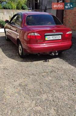 Седан Daewoo Lanos 2005 в 