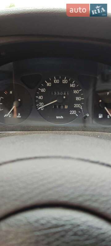 Седан Daewoo Lanos 2005 в Богодухове