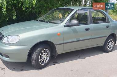 Седан Daewoo Lanos 2010 в 