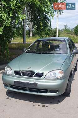Седан Daewoo Lanos 2010 в 