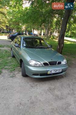 Седан Daewoo Lanos 2010 в 