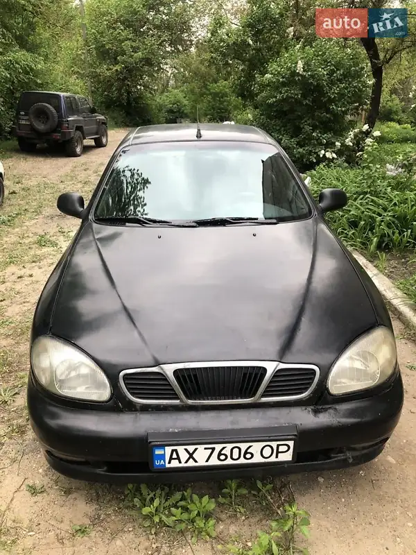 Daewoo Lanos