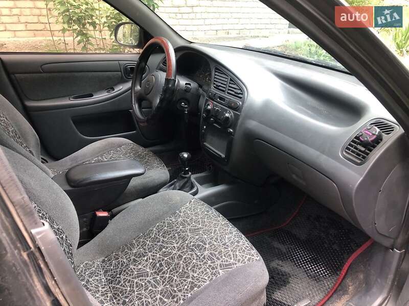 Хэтчбек Daewoo Lanos 2011 в Харькове