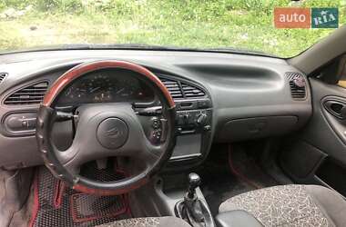 Хэтчбек Daewoo Lanos 2011 в 