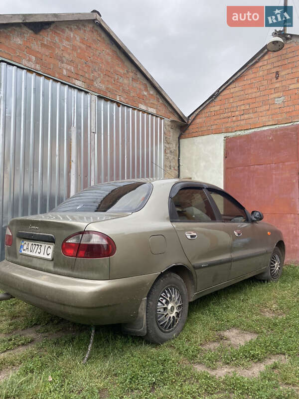Седан Daewoo Lanos 2005 в Умани