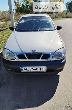 Седан Daewoo Lanos 1998 в Дніпрі