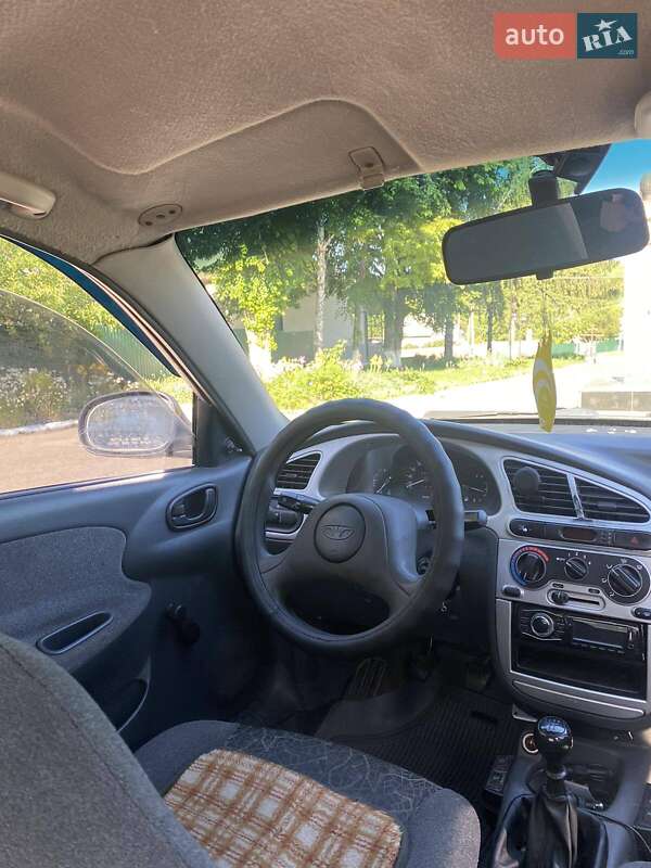 Седан Daewoo Lanos 2005 в Богуславе