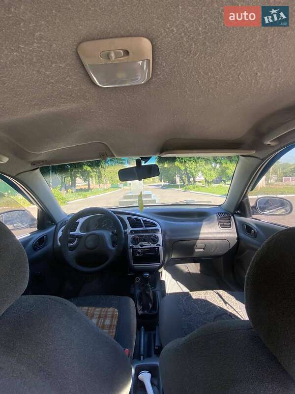 Седан Daewoo Lanos 2005 в Богуславе