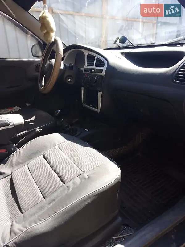 Седан Daewoo Lanos 2005 в 