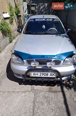 Седан Daewoo Lanos 2005 в Покровську