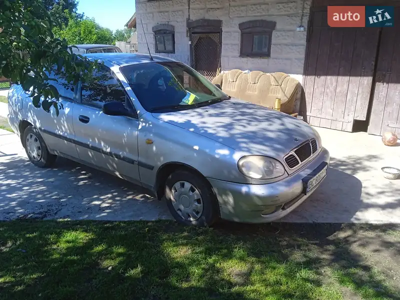 Daewoo Lanos 2004