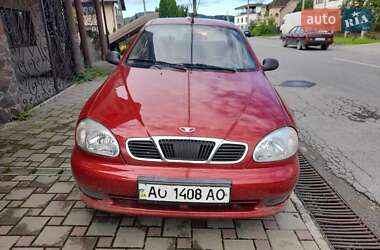 Седан Daewoo Lanos 2008 в 
