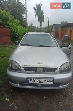 Седан Daewoo Lanos 2007 в 