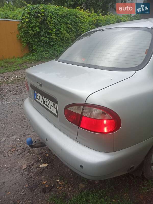 Седан Daewoo Lanos 2007 в Люботине