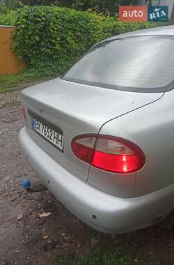 Седан Daewoo Lanos 2007 в 
