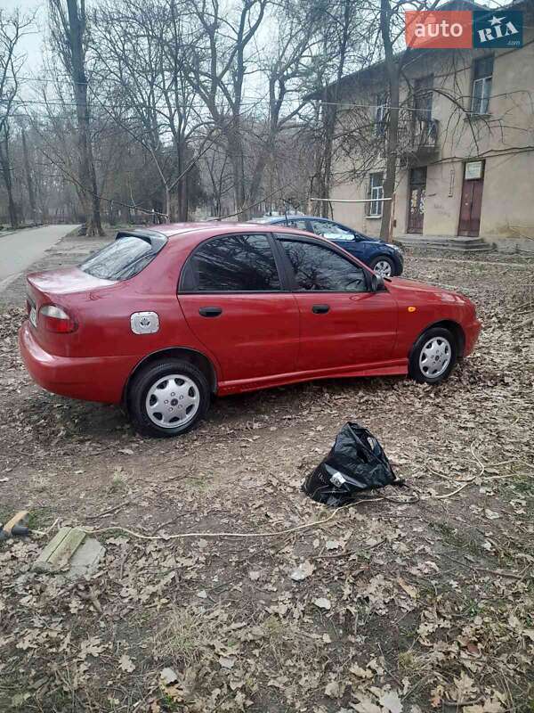 Хэтчбек Daewoo Lanos 2003 в Одессе фото 3 Хэтчбек Daewoo Lanos 2003 в Одессе