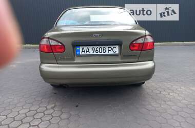 Седан Daewoo Lanos 2005 в Броварах