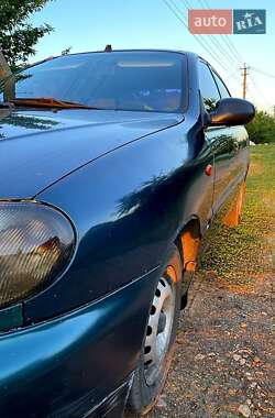 Седан Daewoo Lanos 2003 в Харькове
